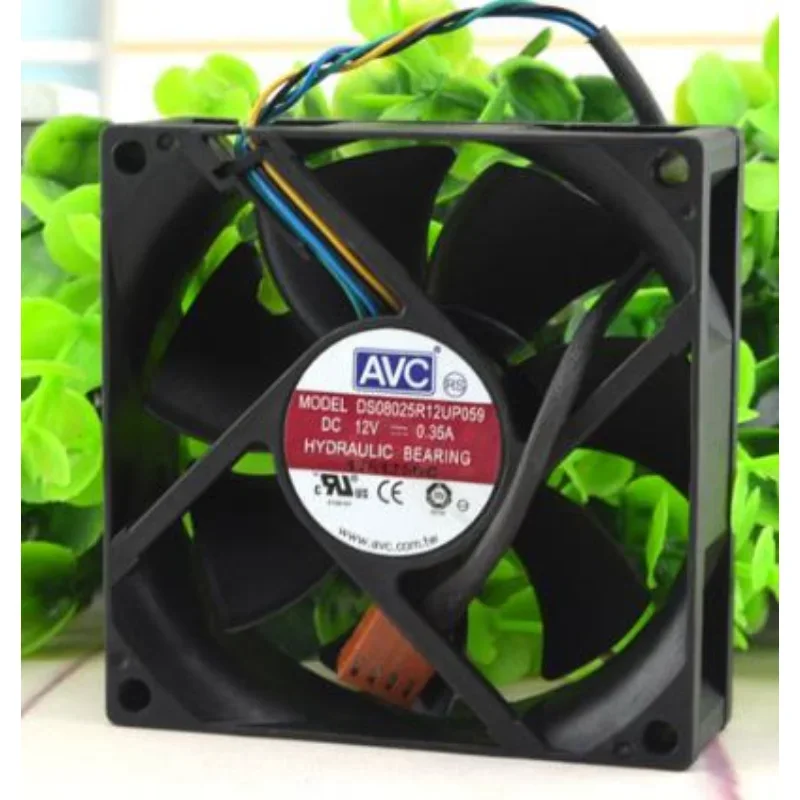 New CPU Cooling Fan for AVC DS - đánh giá và giá Cpu Fan