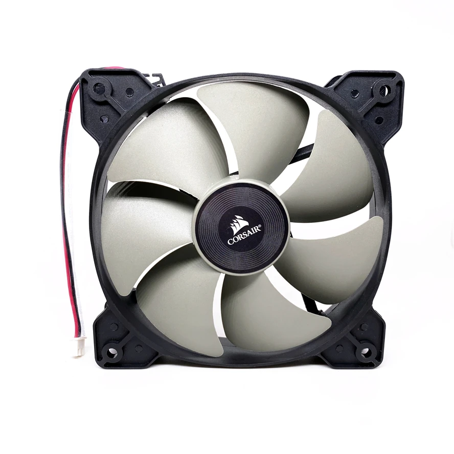 DC12V 0.22A 120MM Corsair 1202 - đánh giá và giá Case Fan
