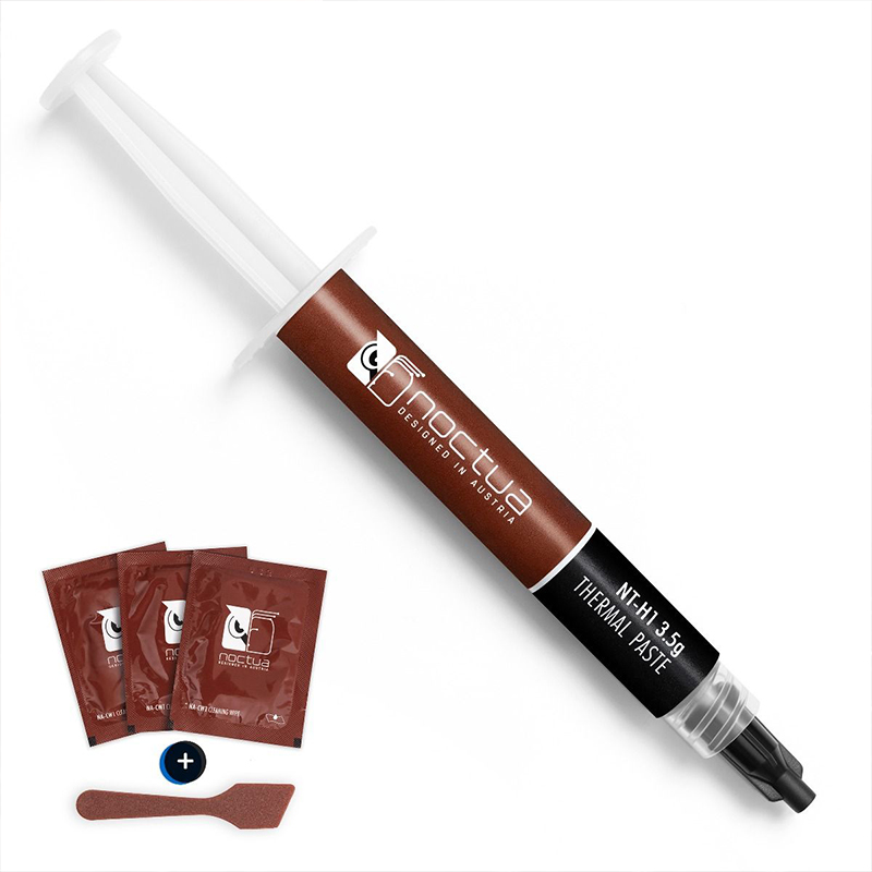 Noctua NT-H1 NT-H2 3.5g 10g Th - đánh giá và giá Thermal Paste
