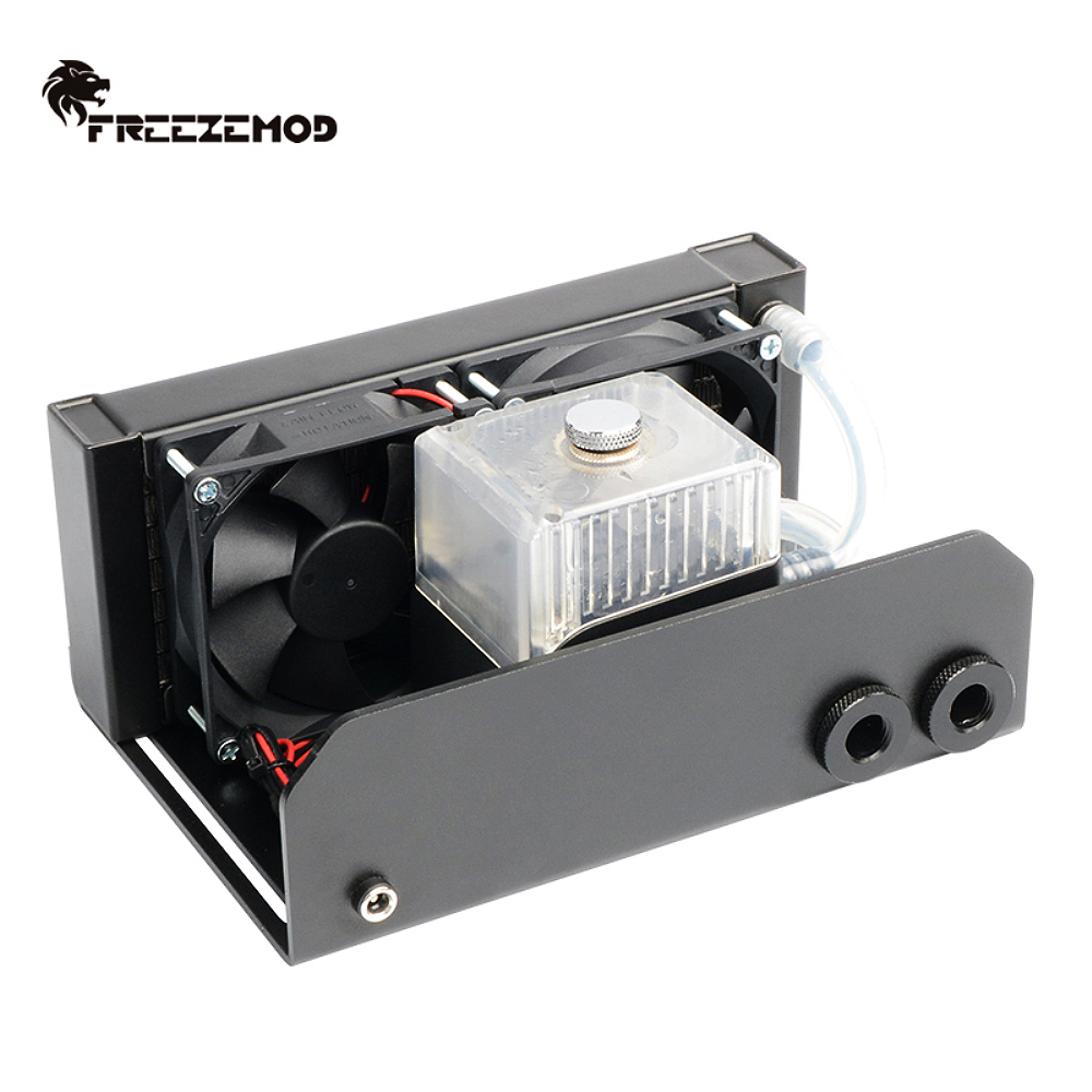 FREEZEMOD AIO Laptop Chất Lỏng - đánh giá và giá Aio Liquid Cooler