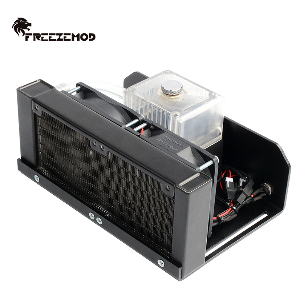 FREEZEMOD AIO Laptop Chất Lỏng - đánh giá và giá Aio Liquid Cooler