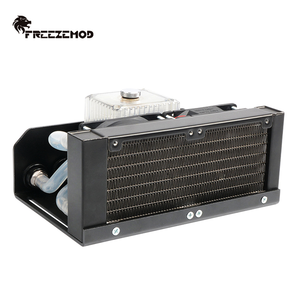 FREEZEMOD AIO Laptop Chất Lỏng - đánh giá và giá Aio Liquid Cooler