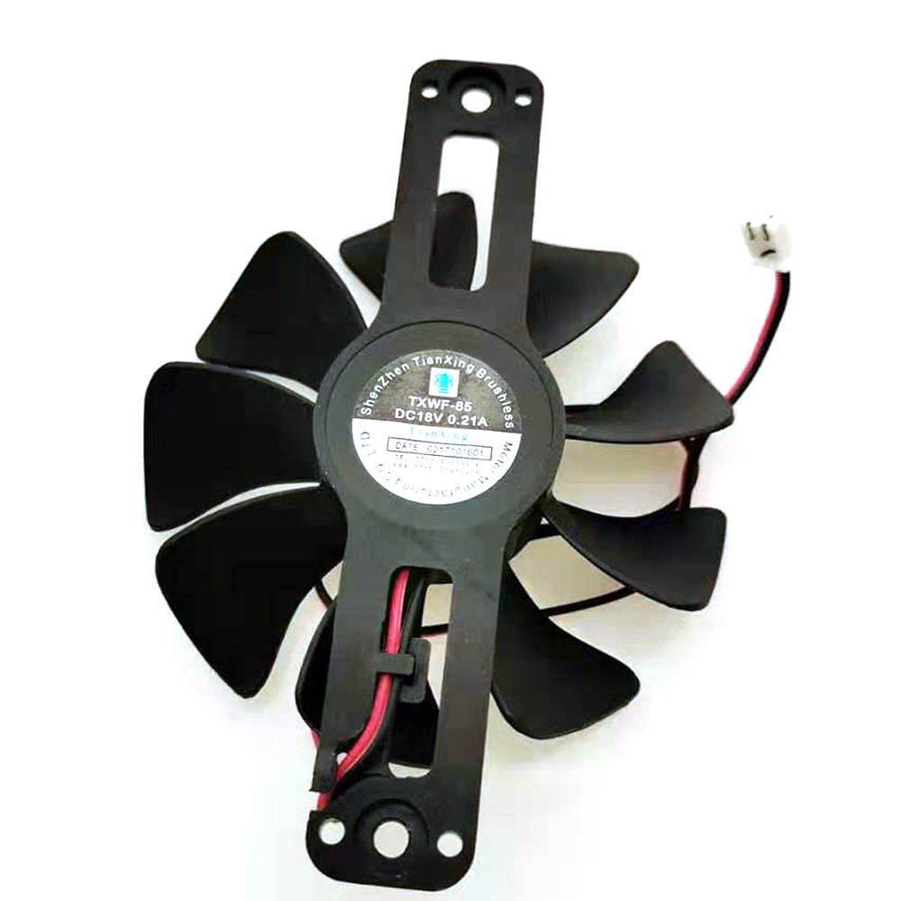 DC KHÔNG CHỔI THAN QUẠT TXWF-8 - đánh giá và giá Cpu Heatsink