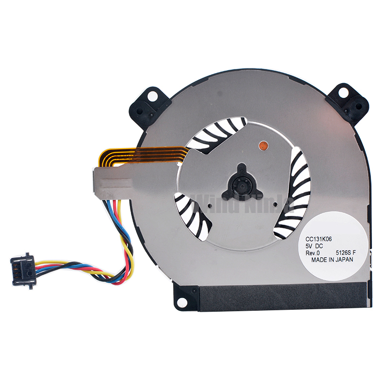 Ultra Thin 4-Pin Cooling Fan C - đánh giá và giá Gpu Cooler
