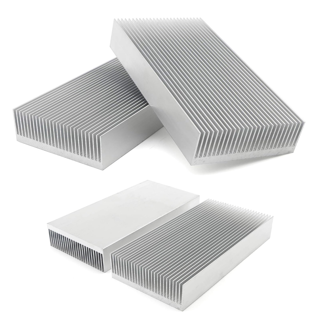 Aluminum Heatsink Radiator Hea - đánh giá và giá Heatsink