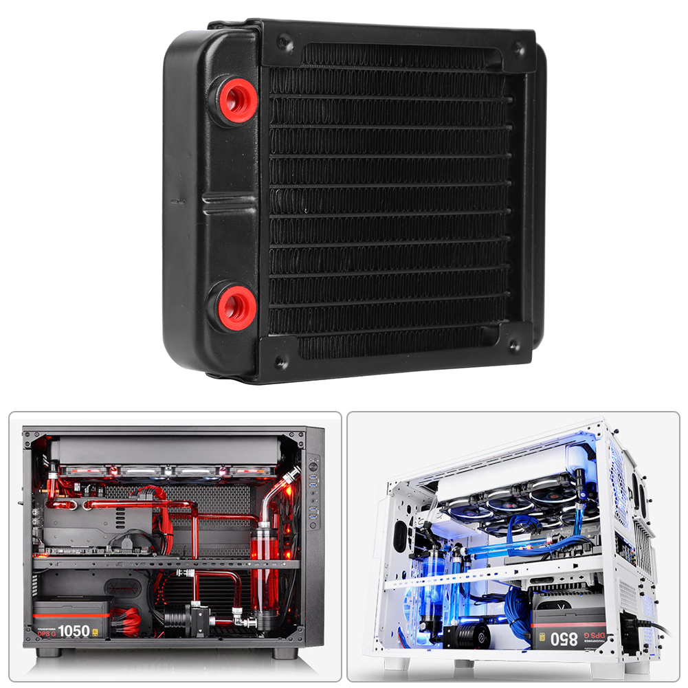 120mm Water Cooling Radiator G - đánh giá và giá Aio Liquid Cooler