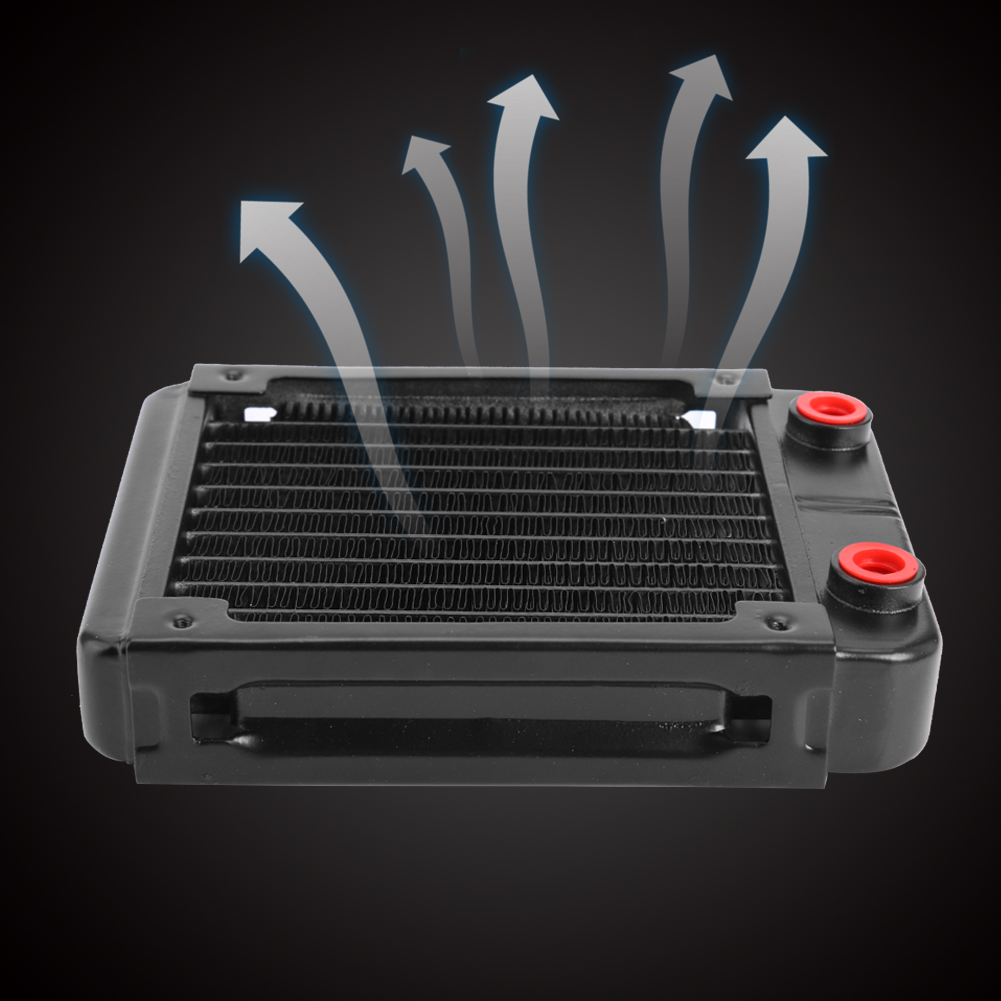 120mm Water Cooling Radiator G - đánh giá và giá Aio Liquid Cooler