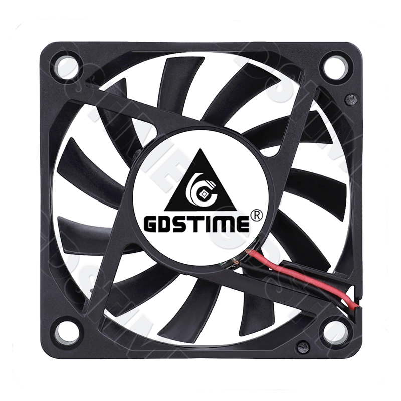 GDSTIME 60mm Fan 24V 12V Fan 6 - đánh giá và giá Gpu Cooler