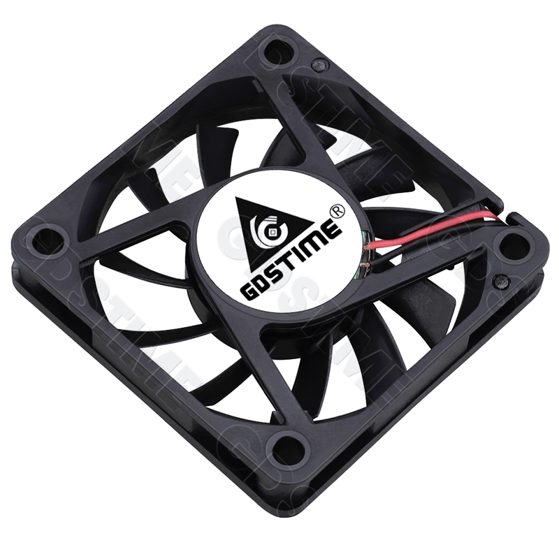 GDSTIME 60mm Fan 24V 12V Fan 6 - đánh giá và giá Gpu Cooler