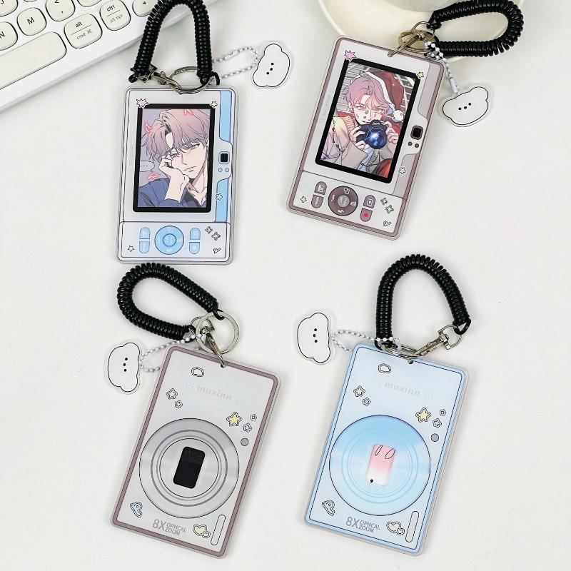 Cute Camera Shaped Acrylic Pho - đánh giá và giá Case Fan