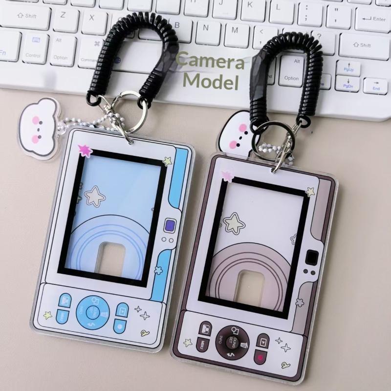 Cute Camera Shaped Acrylic Pho - đánh giá và giá Case Fan