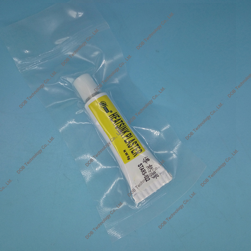 1Pcs CPU GPU Thermal Silicone  - đánh giá và giá Thermal Paste