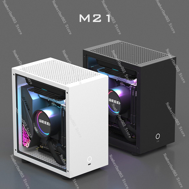 M21 / M31 Mini ITX Computer Ca - đánh giá và giá Gpu Cooler