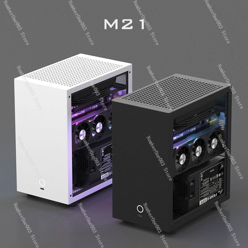 M21 / M31 Mini ITX Computer Ca - đánh giá và giá Gpu Cooler