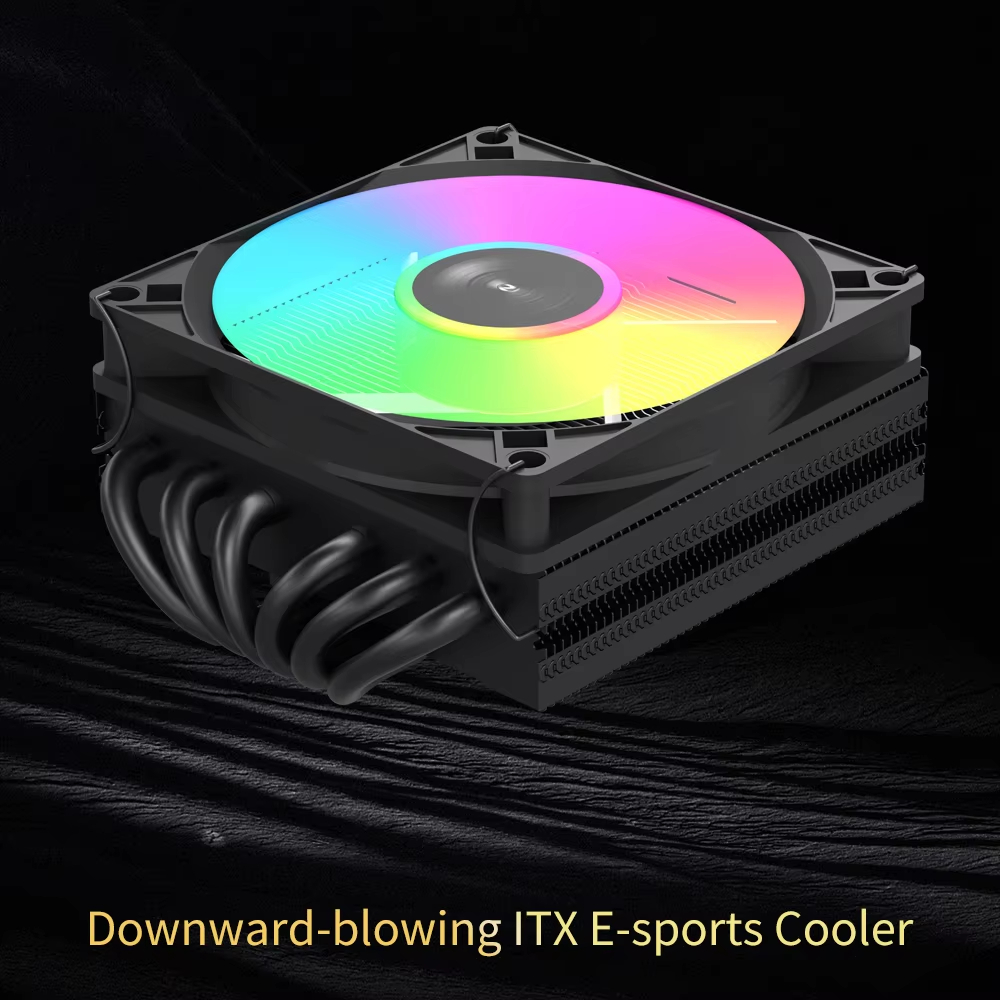 UPSIREN ITX90V6 X45 CPU Air Co - đánh giá và giá Cpu Heatsink