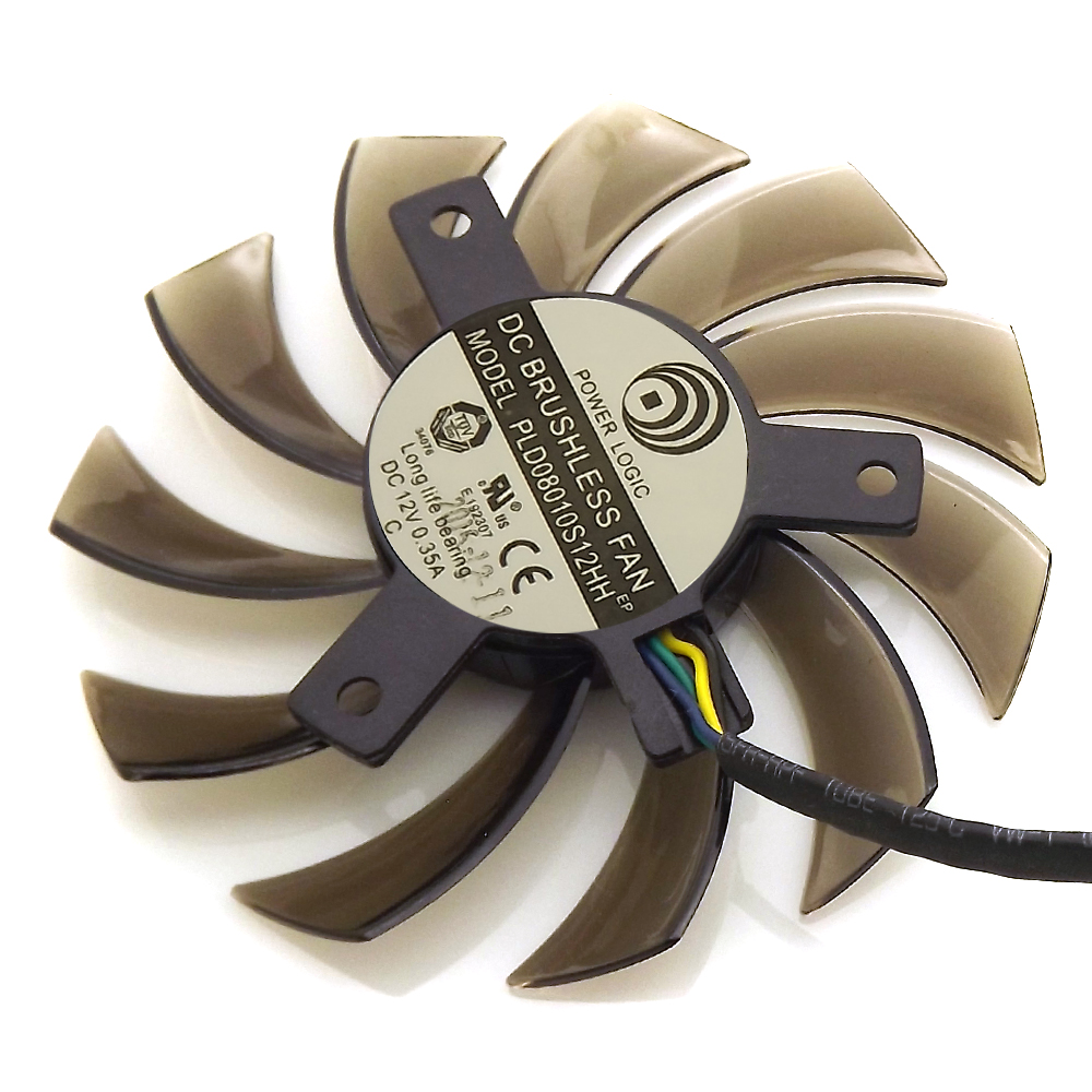 2 Giá cái/lốc PLD08010S12HH 75 - đánh giá và giá Cpu Heatsink