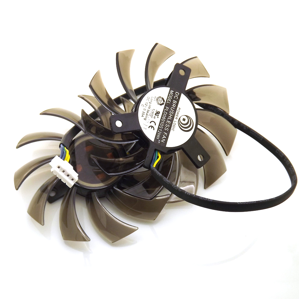 2 Giá cái/lốc PLD08010S12HH 75 - đánh giá và giá Cpu Heatsink