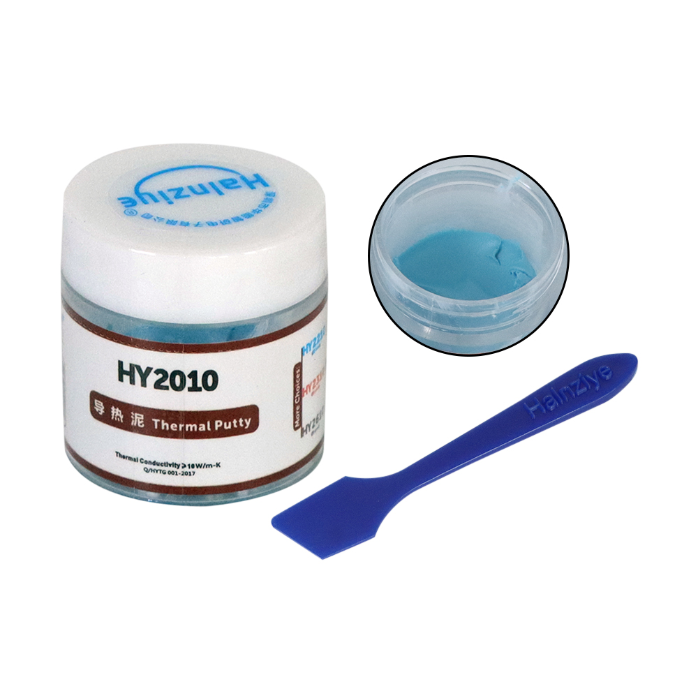 HY2210 HY2310 10W/m-k Thermal  - đánh giá và giá Thermal Paste