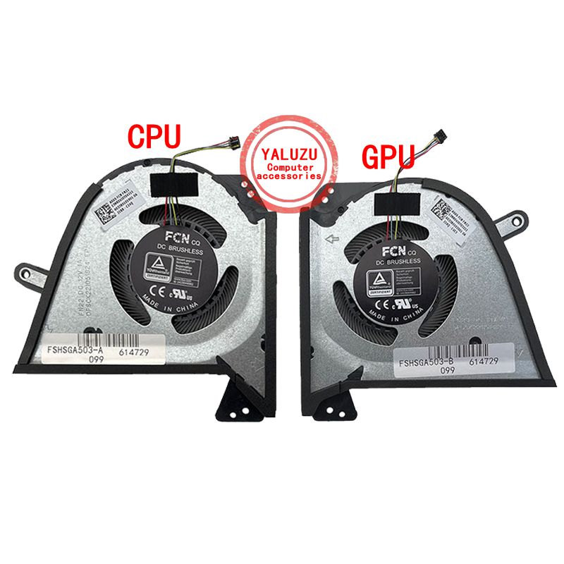 Laptop CPU GPU Cooling Fan For - đánh giá và giá Gpu Cooler