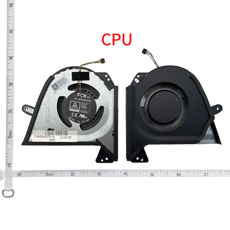 Laptop CPU GPU Cooling Fan For - đánh giá và giá Gpu Cooler
