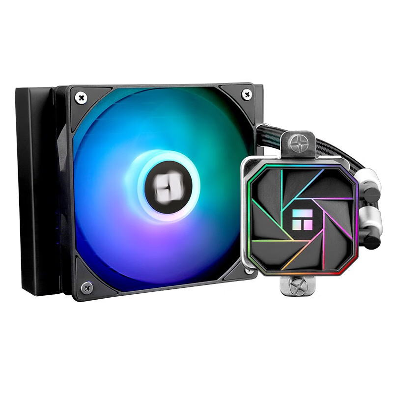 Thermalright AQUA ELITE 120 V3 - đánh giá và giá Aio Liquid Cooler