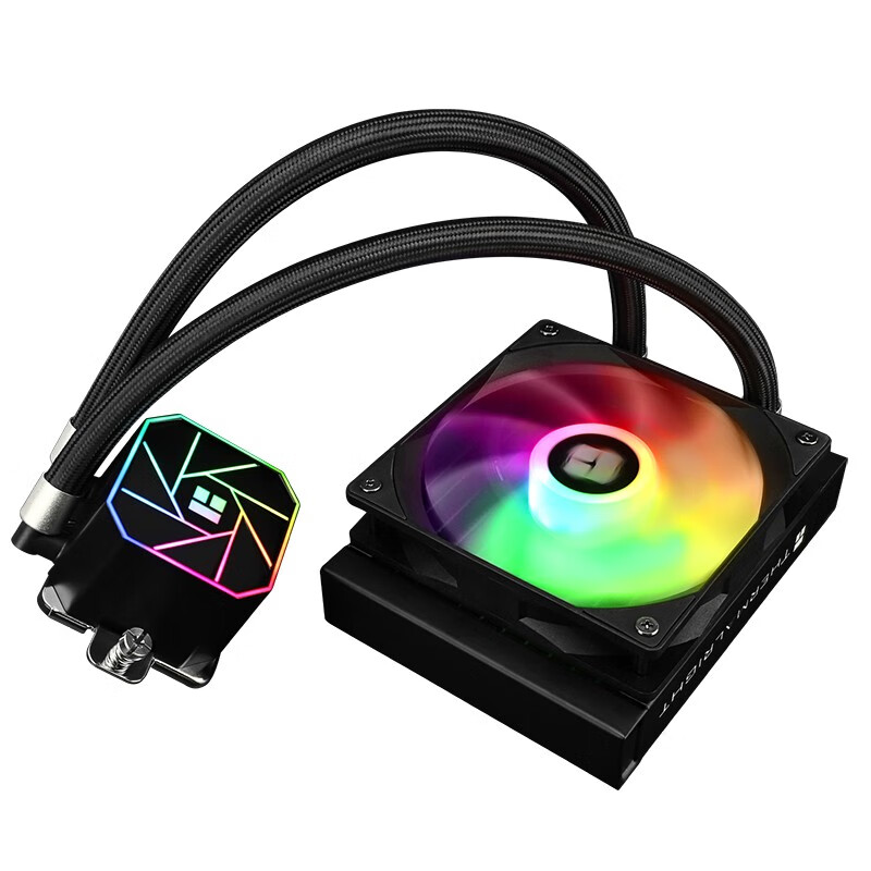 Thermalright AQUA ELITE 120 V3 - đánh giá và giá Aio Liquid Cooler
