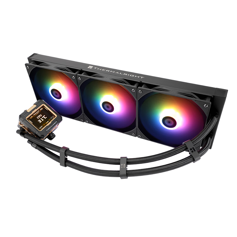Thermalright FW 420 All-in-one - đánh giá và giá Aio Liquid Cooler