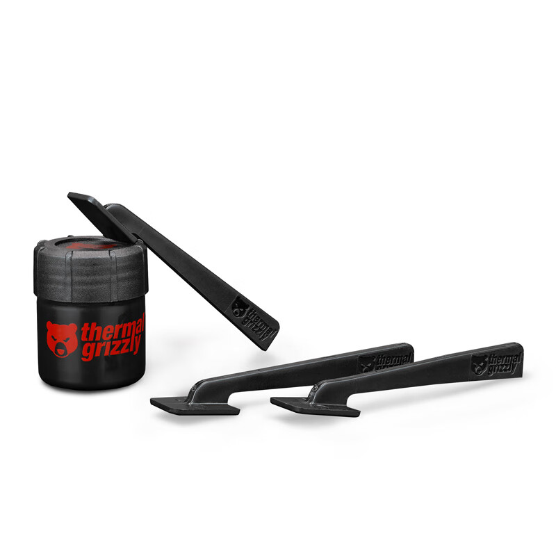 Thermal Grizzly TG Putty Therm - đánh giá và giá Thermal Paste