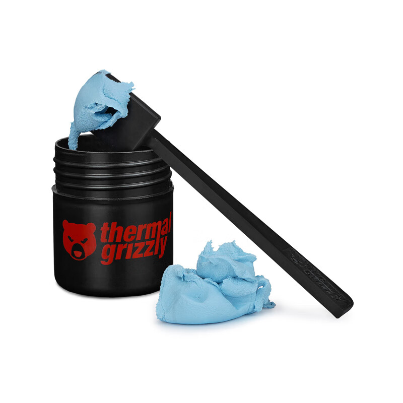Thermal Grizzly TG Putty Therm - đánh giá và giá Thermal Paste