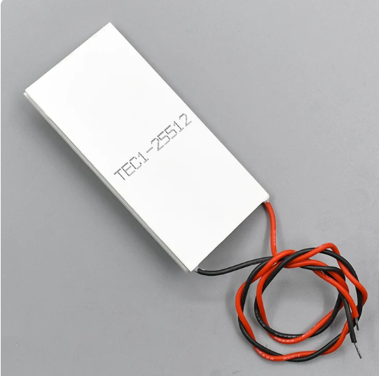 TEC1-25512 Thermoelectric Cool - đánh giá và giá Heatsink