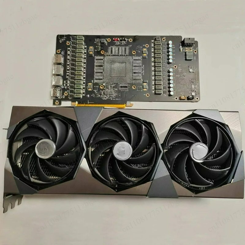 GPU Cooling Heatsink Fan Assem - đánh giá và giá Heatsink