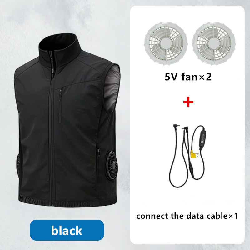 Summer Men'S Heatstroke Preven - đánh giá và giá Case Fan