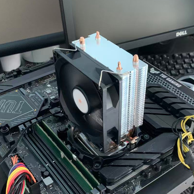 X99 CPU Air Cooler PC Processo - đánh giá và giá Cpu Heatsink