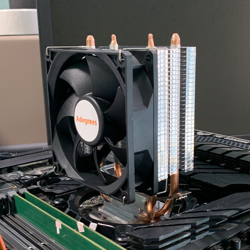 X99 CPU Air Cooler PC Processo - đánh giá và giá Cpu Heatsink