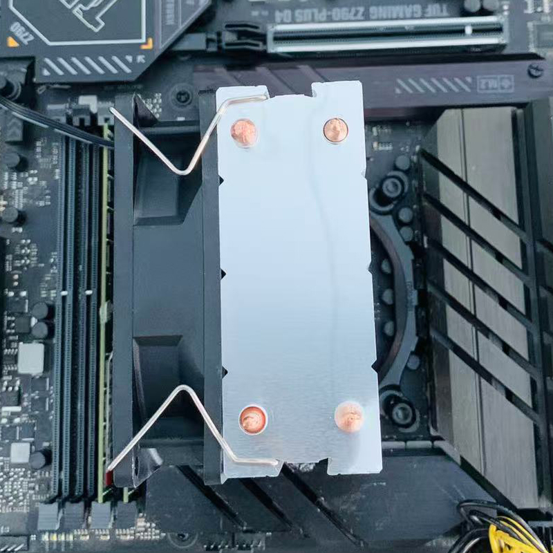 X99 CPU Air Cooler PC Processo - đánh giá và giá Cpu Heatsink