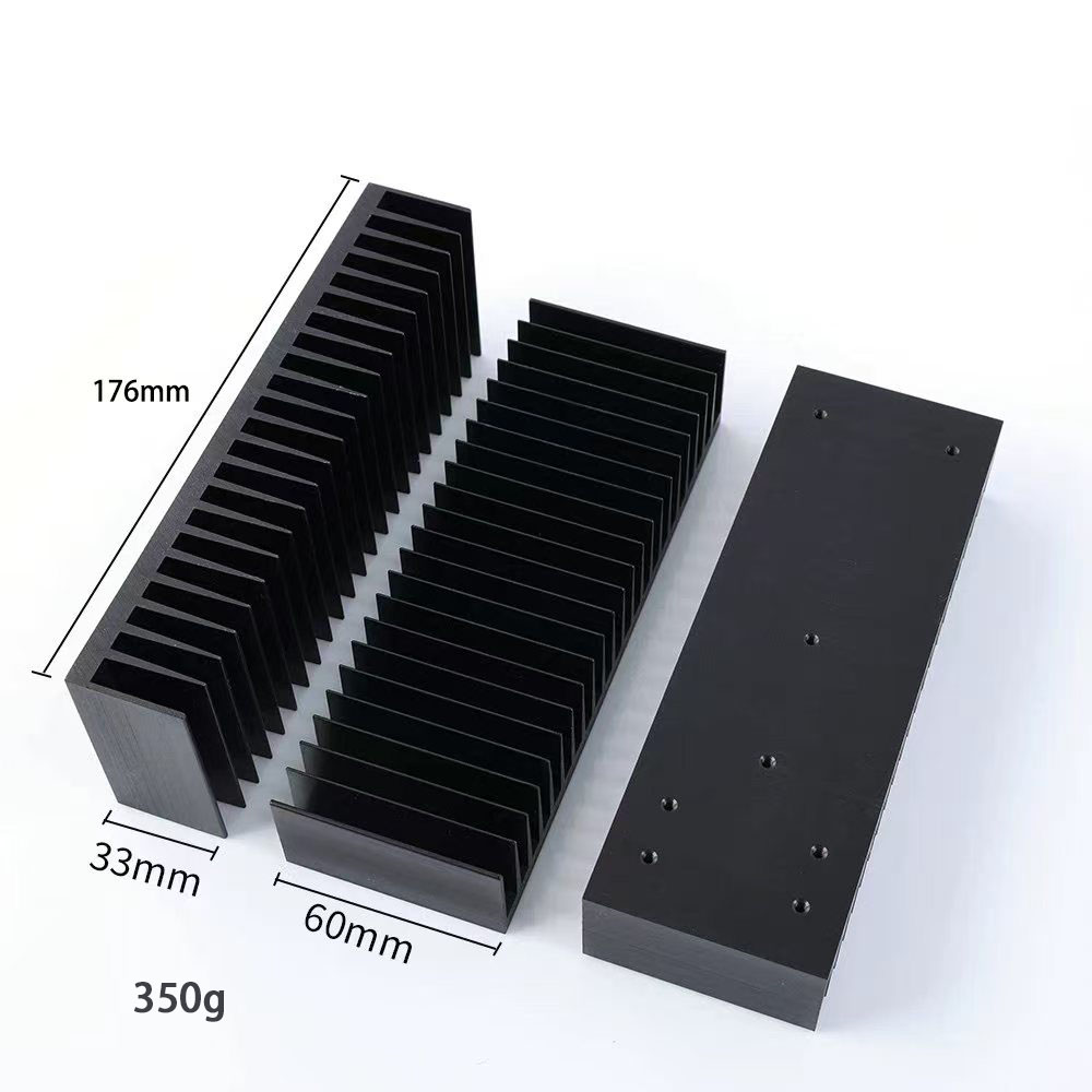 1 Cái Làm Dày Tản Nhiệt Nhôm T - đánh giá và giá Heatsink