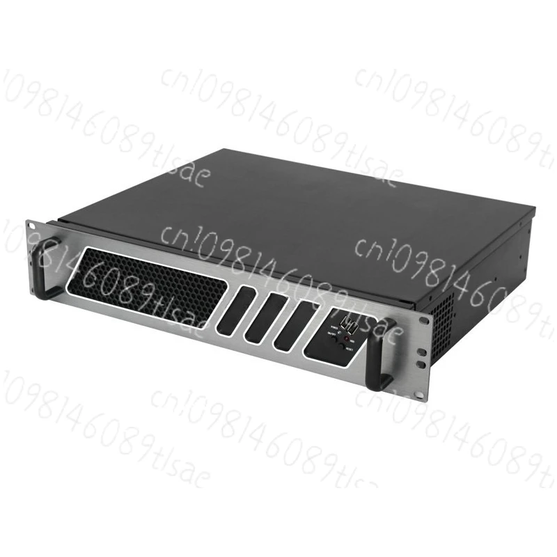 19-inch 2U Rack Server Case AT - đánh giá và giá Case Fan