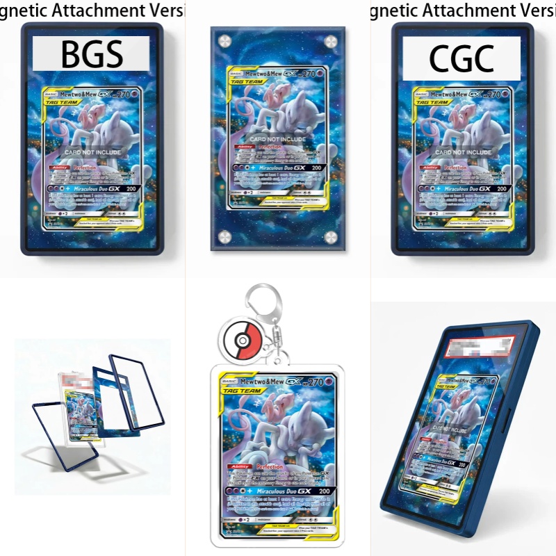 Art Display for Pokemon TCG Me - đánh giá và giá Case Fan