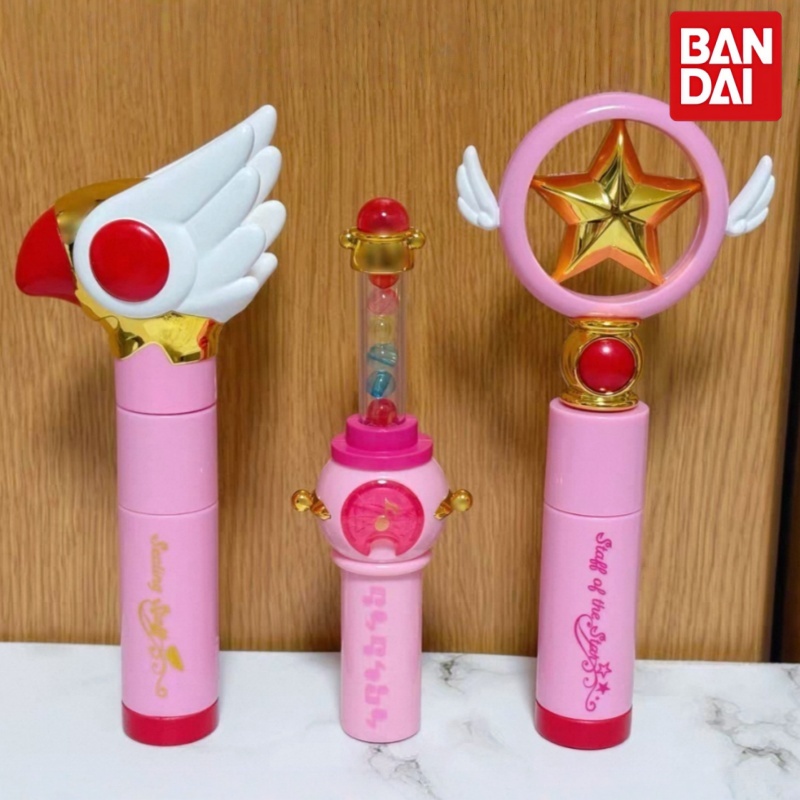 Bandai Cardcaptor Sakura Gasha - đánh giá và giá Case Fan