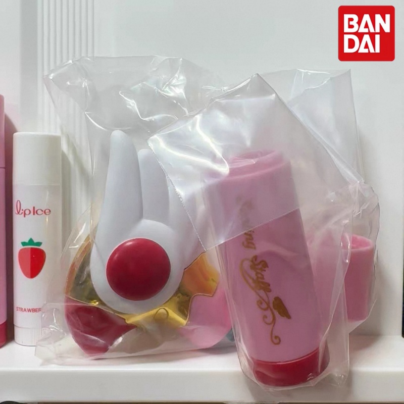 Bandai Cardcaptor Sakura Gasha - đánh giá và giá Case Fan