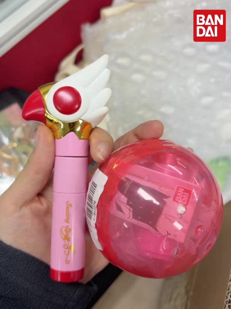 Bandai Cardcaptor Sakura Gasha - đánh giá và giá Case Fan